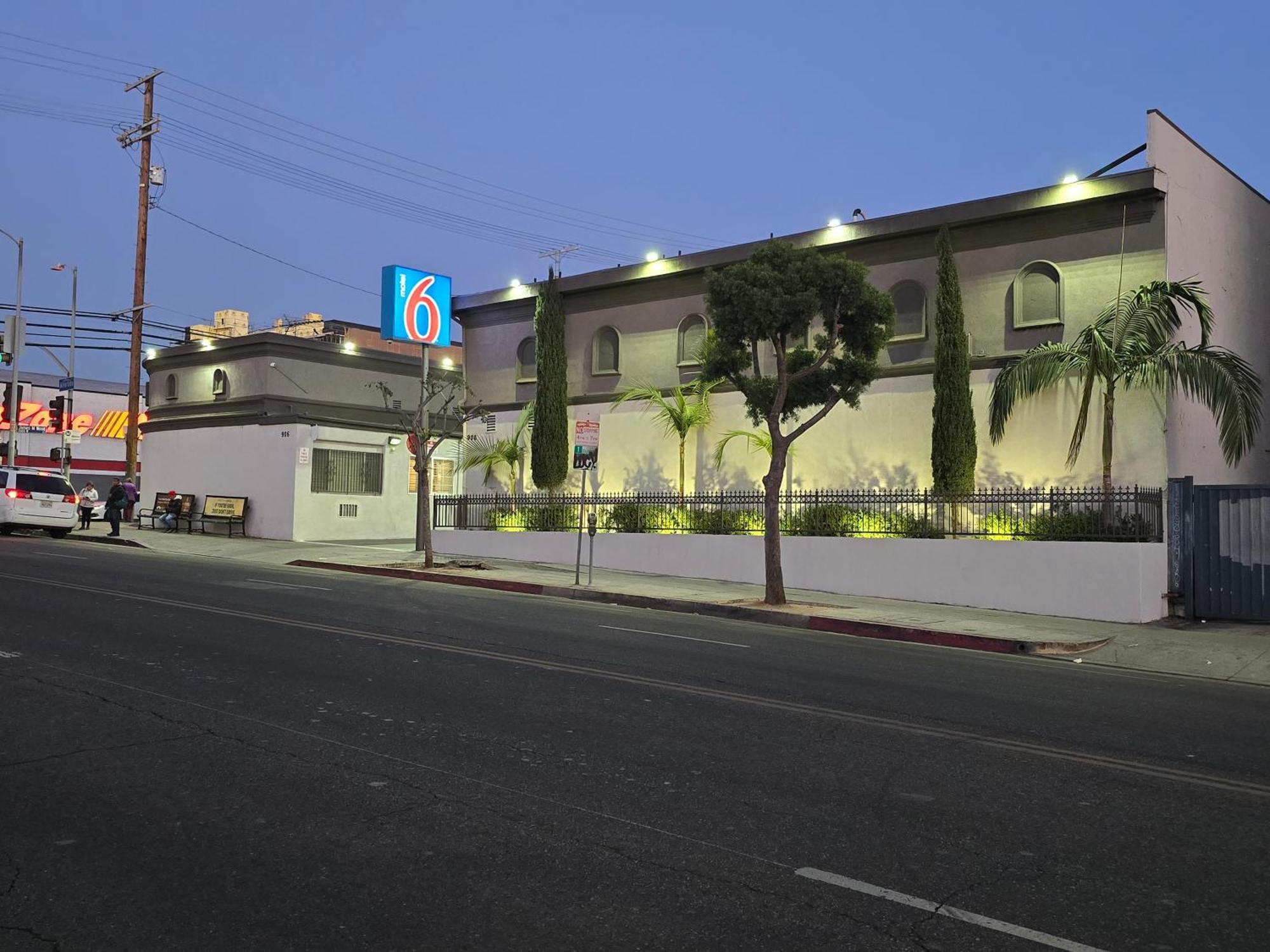 6 Angeles, Ca - Downtown 2*