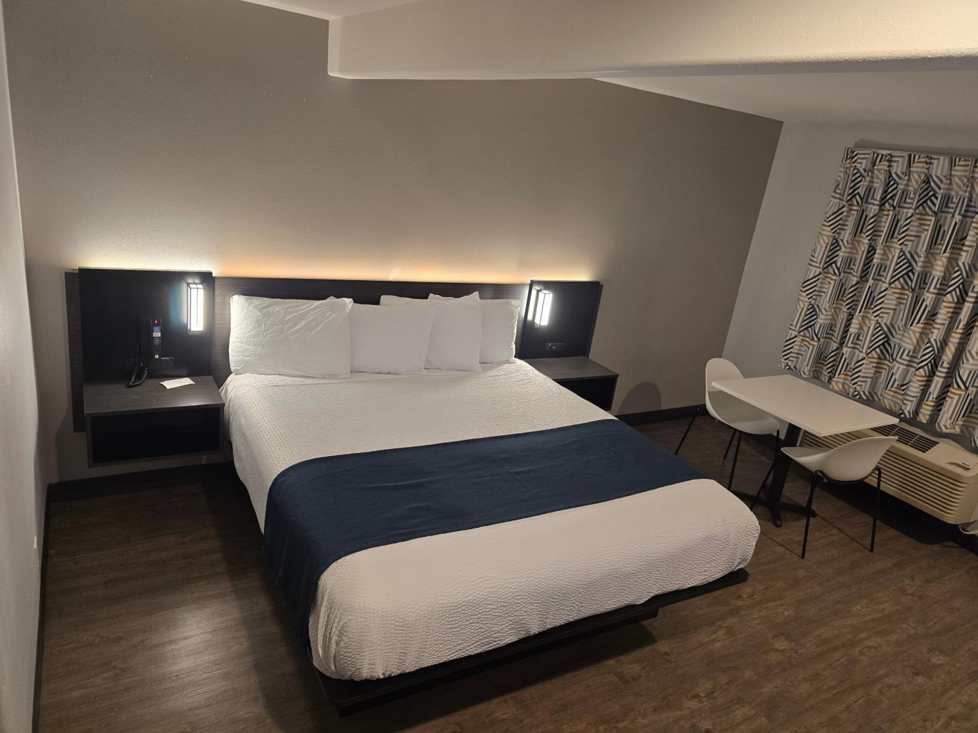 6 Angeles, Ca - Downtown Motel Los Angeles