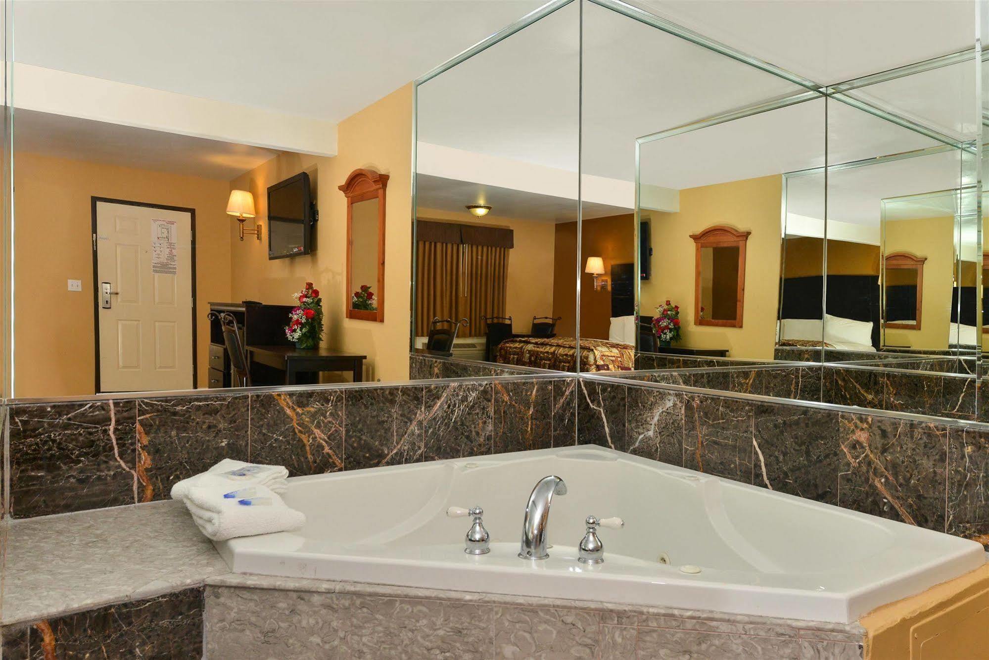6 Angeles, Ca - Downtown Motel Los Angeles