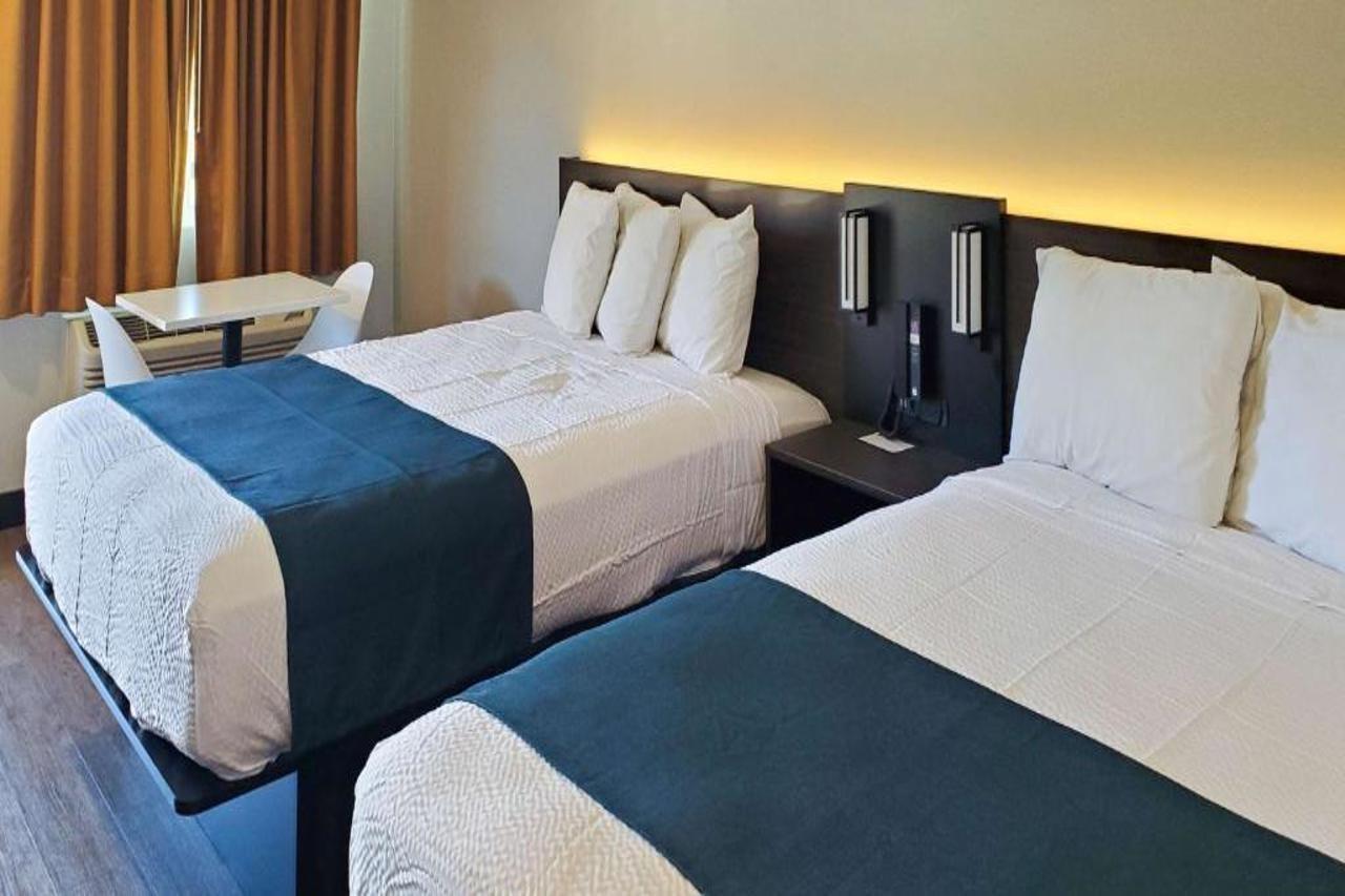 Motel 6 Angeles, Ca - Downtown 4*