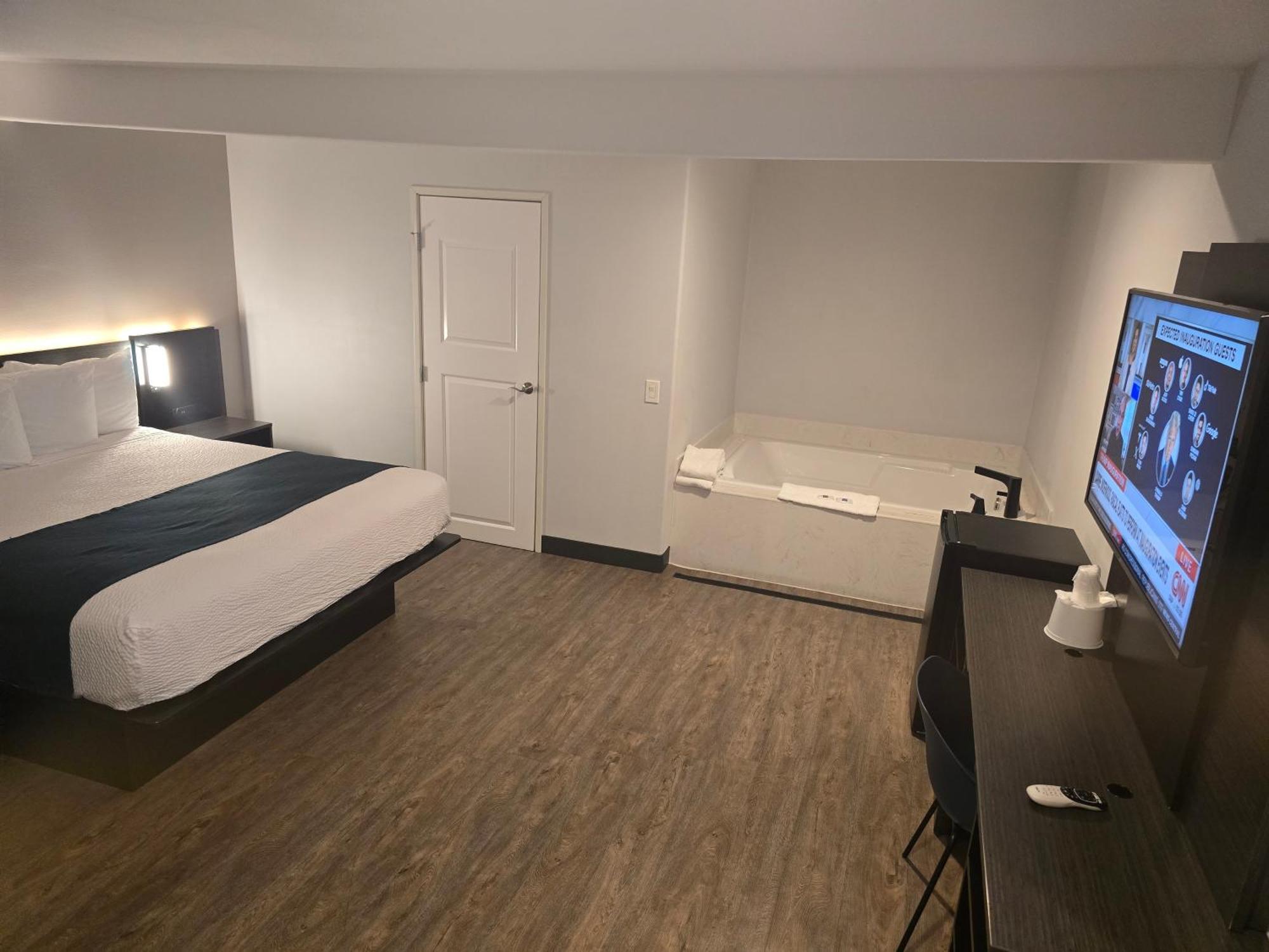 Motel 6 Angeles, Ca - Downtown 4*