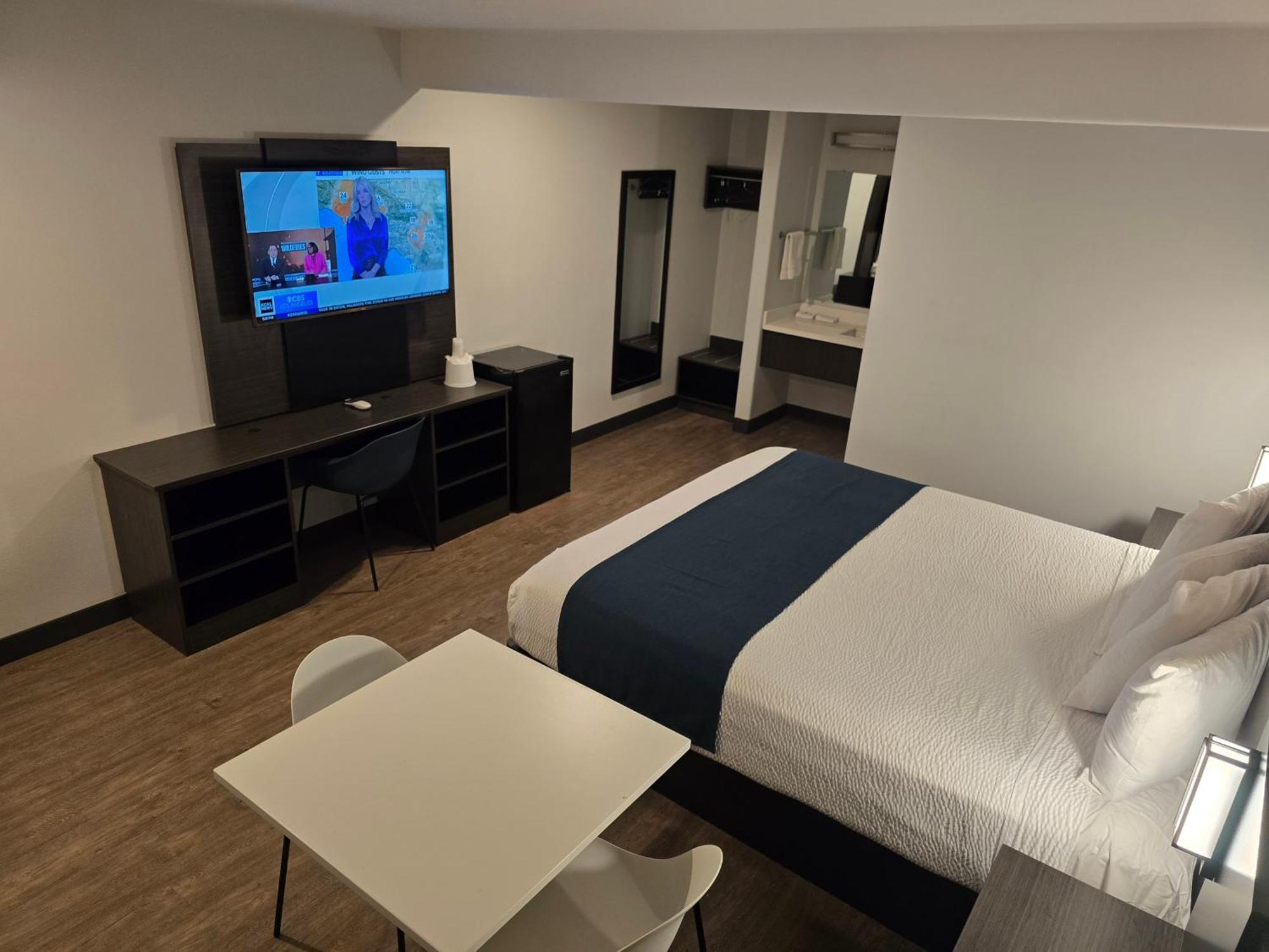 6 Angeles, Ca - Downtown 4* Los Angeles