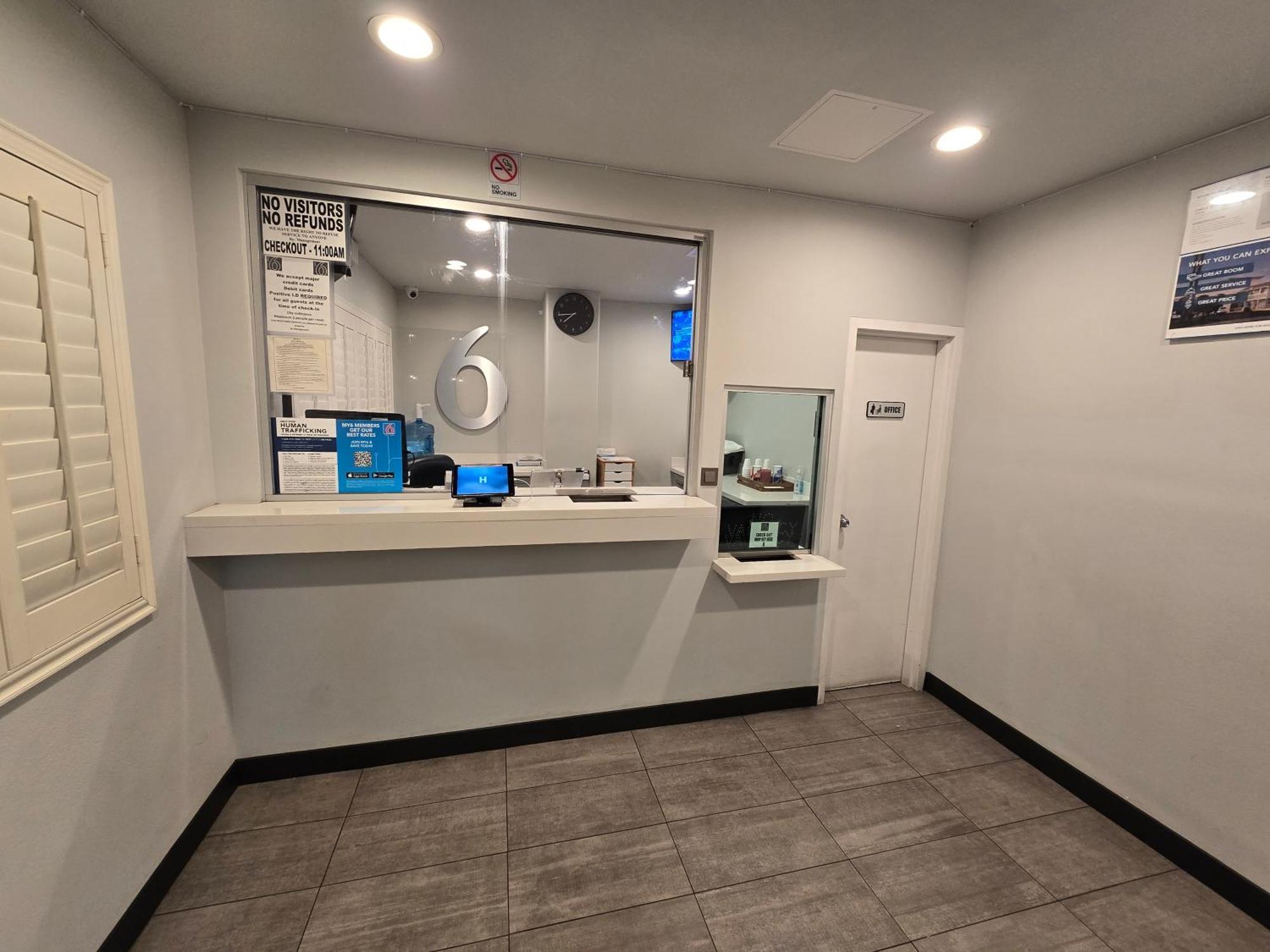 6 Angeles, Ca - Downtown 4* Los Angeles